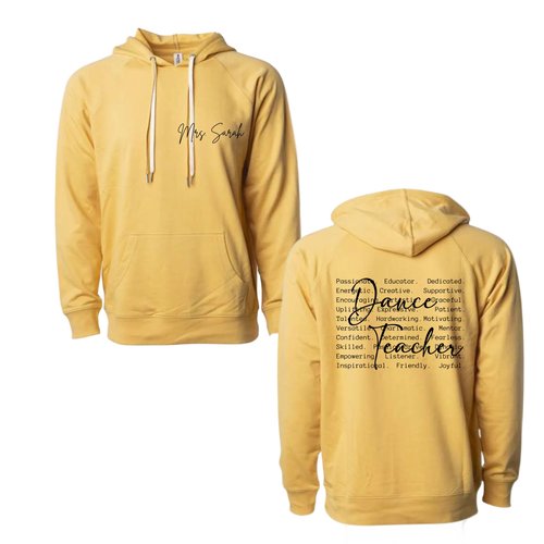 Dance Teacher Hoodie