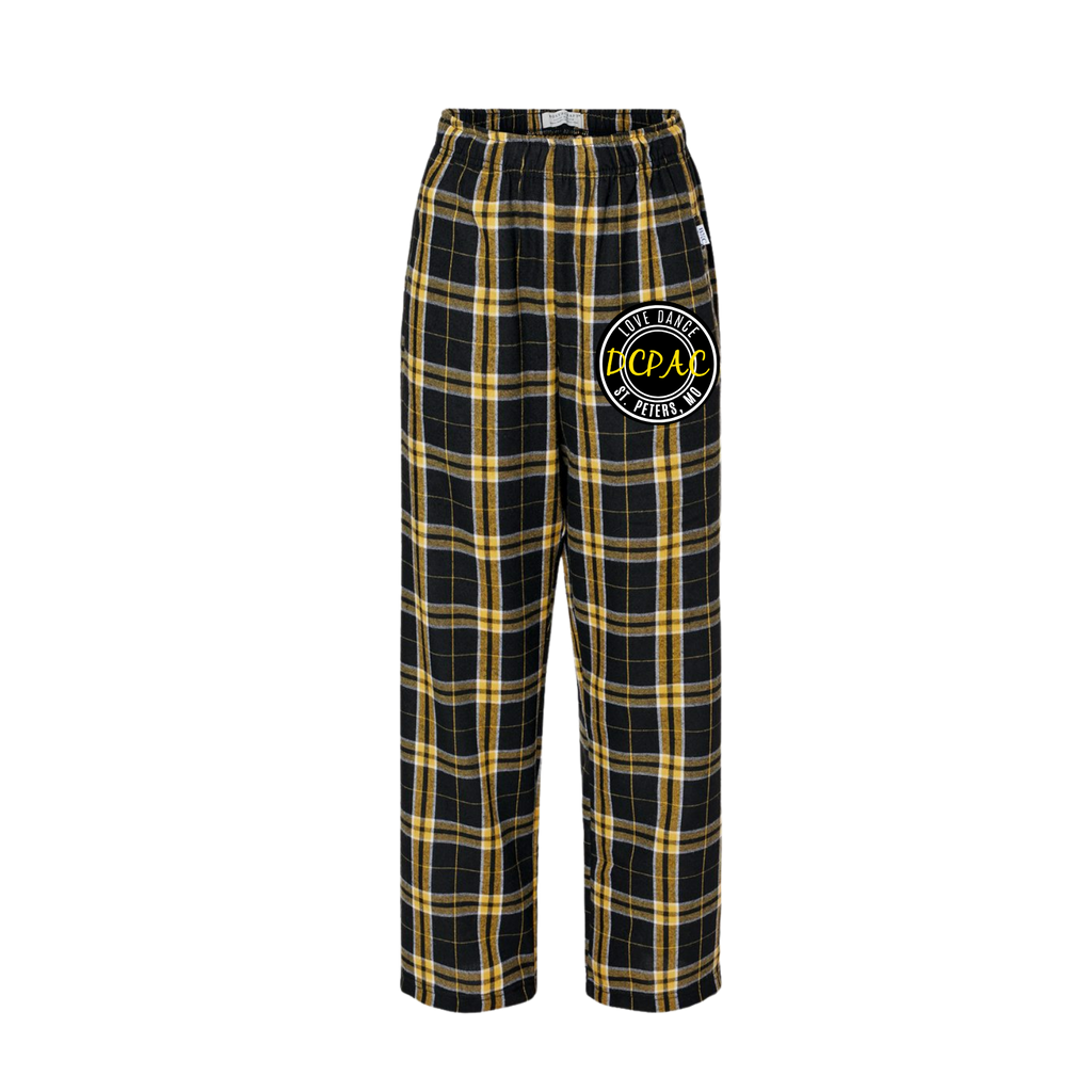DCPAC Flannel Pants