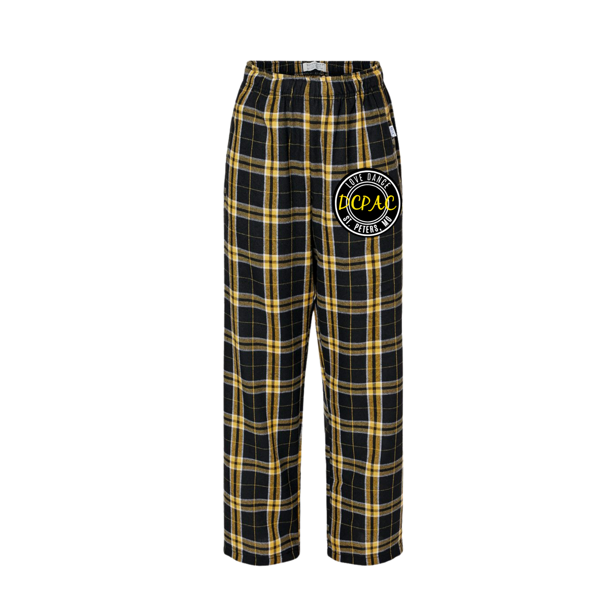 DCPAC Flannel Pants