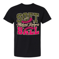 SOFTBALL Tshirt Midwest Rangers