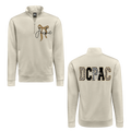 Pretty Quarter Zip Personalized