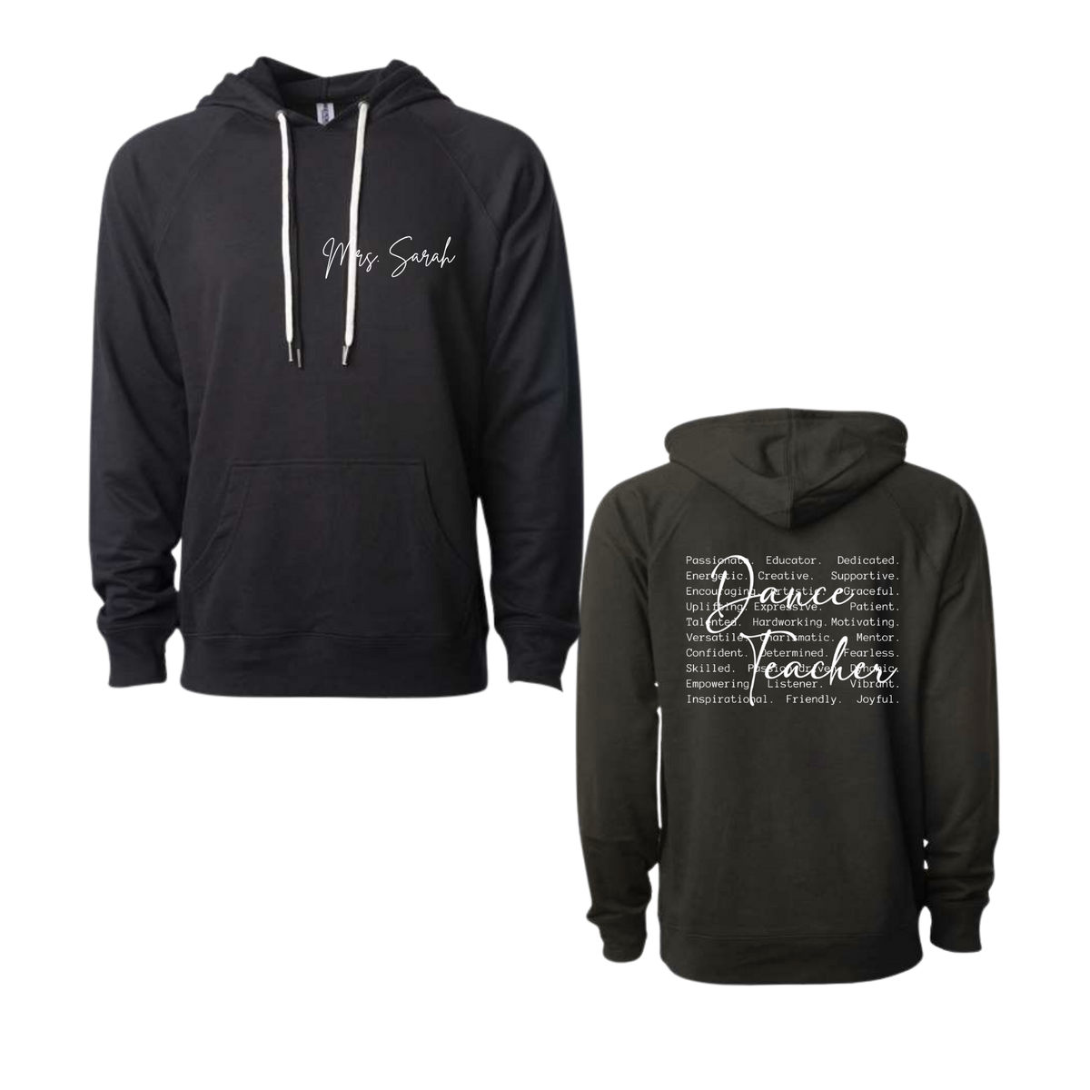 Dance Teacher Hoodie