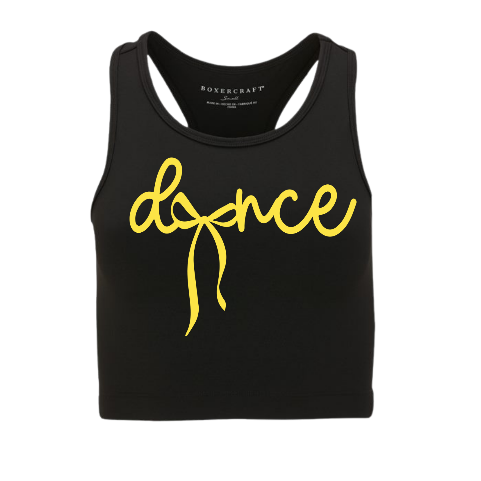 Dance Bow Crop
