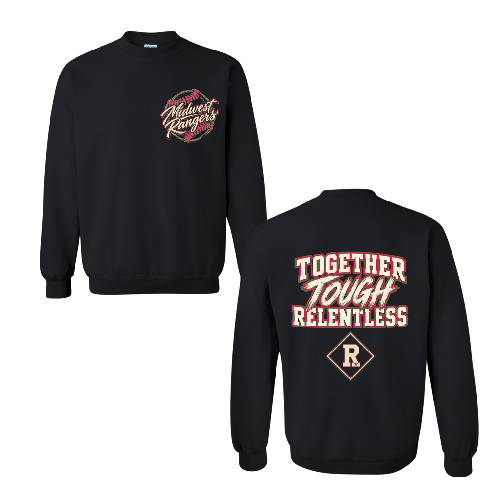 Rangers Crew Neck Sweatshirt