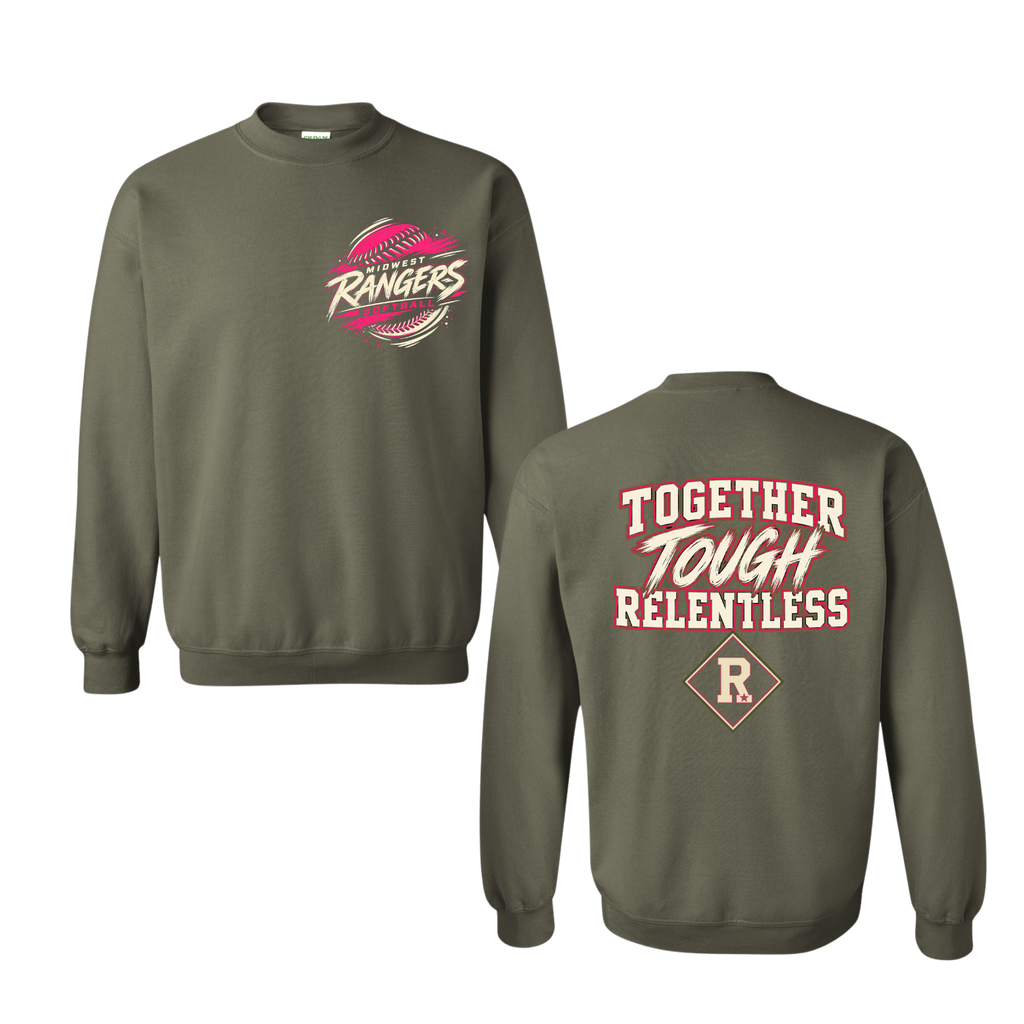 Rangers Crew Neck Sweatshirt