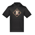 Rangers Short Sleeve Hoodie