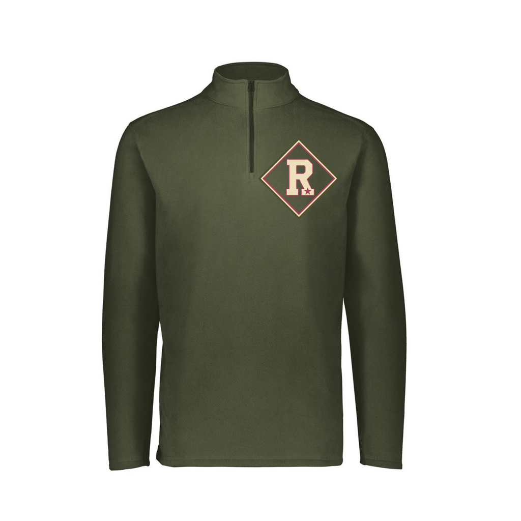 Dri-Fit Quarter Zip