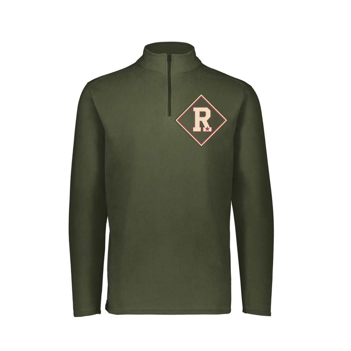 Dri-Fit Quarter Zip