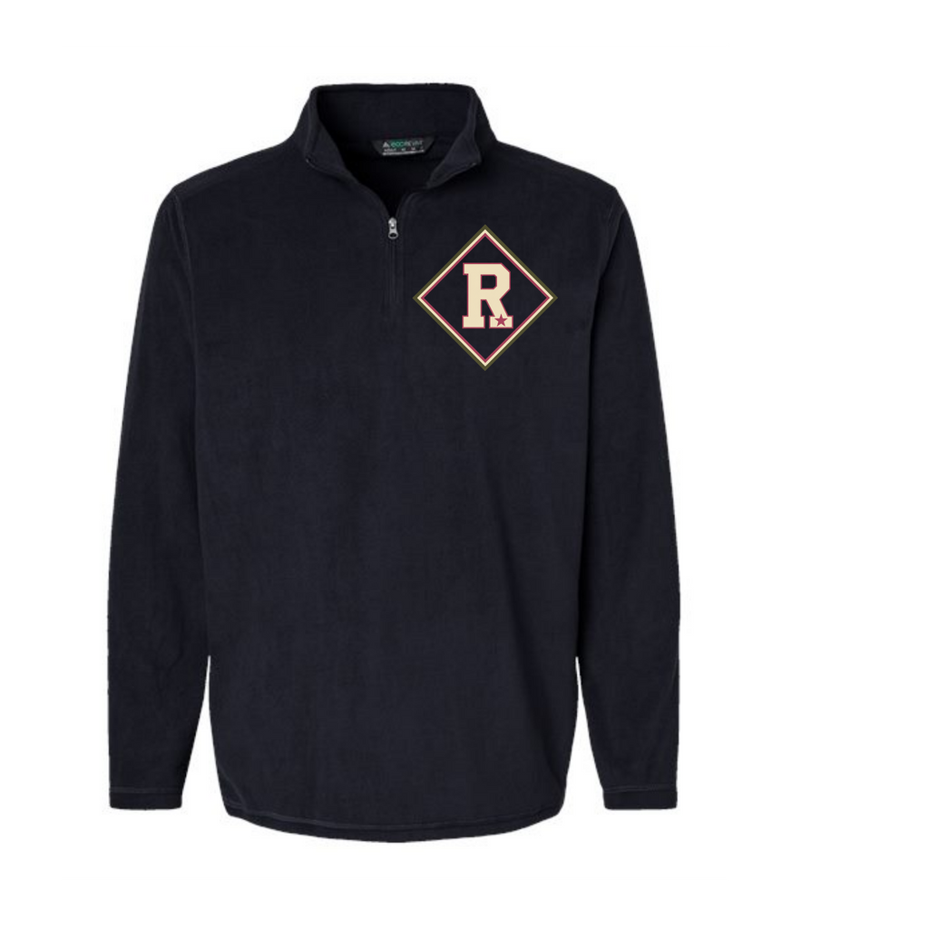 Dri-Fit Quarter Zip