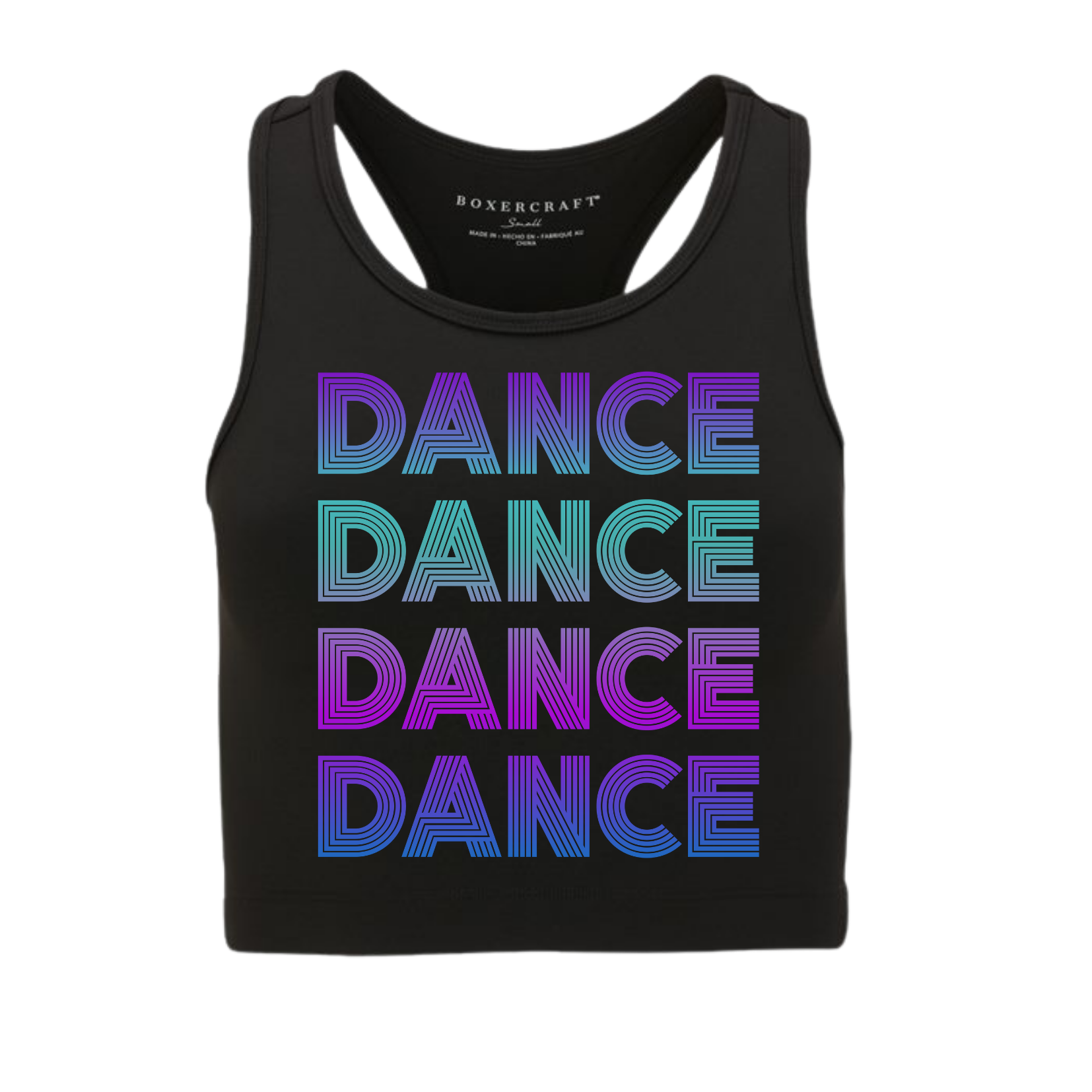 Dance Dance Dance Crop