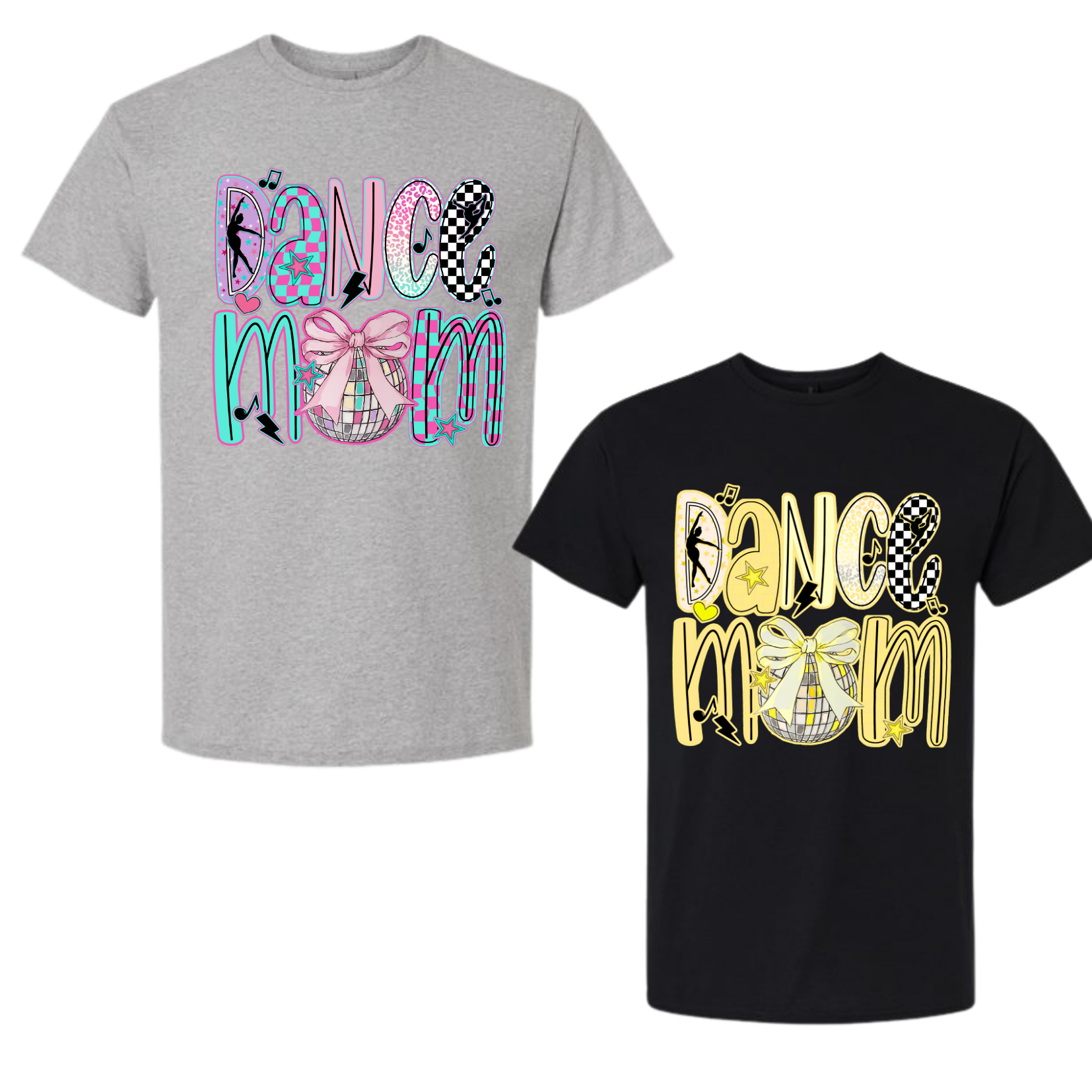 Dance Mom Disco T