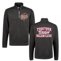 Rangers Cotton Quarter Zip
