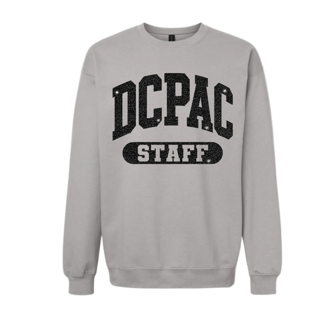 Staff Crew Neck Sweatshirt