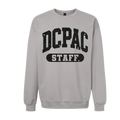 Staff Crew Neck Sweatshirt