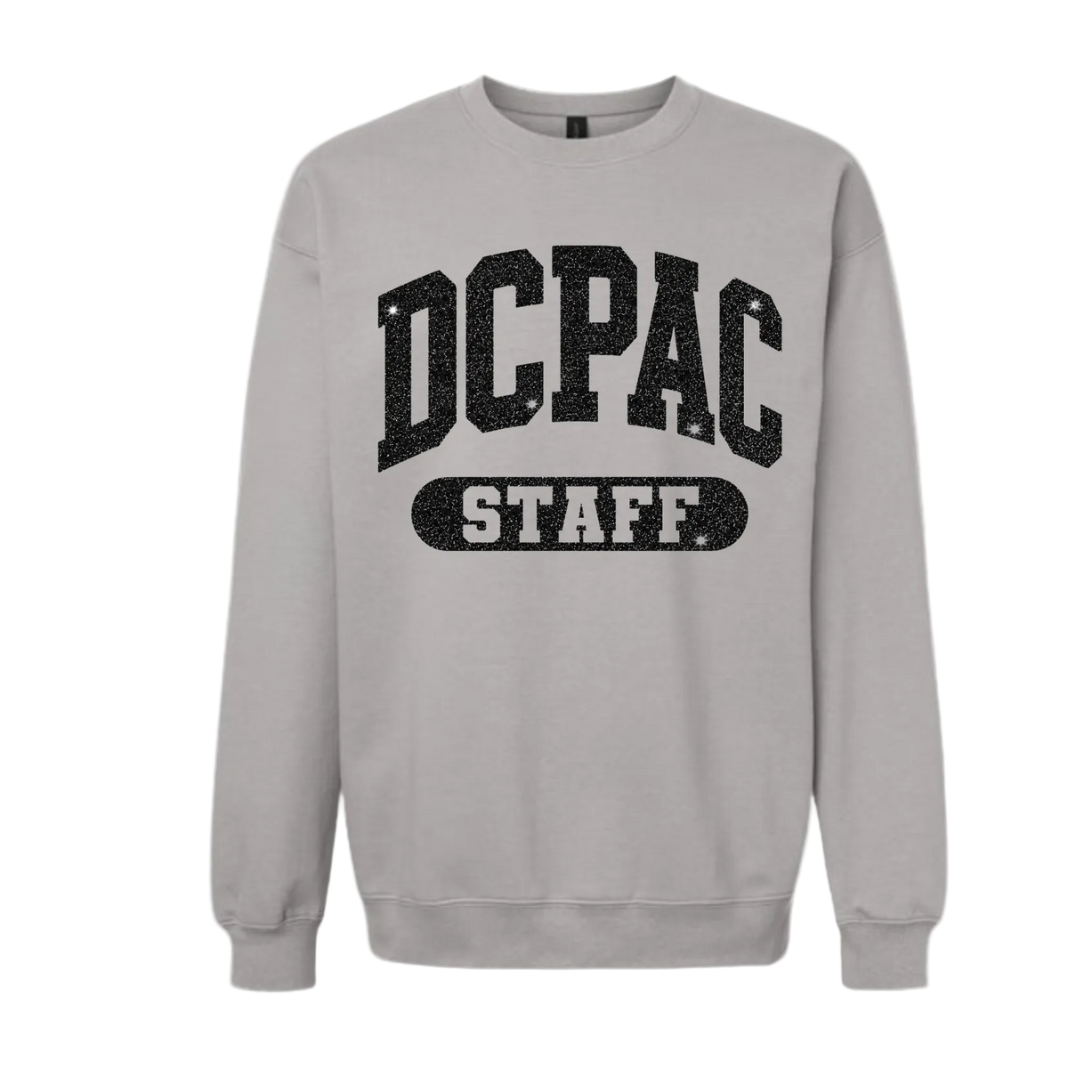 Staff Crew Neck Sweatshirt