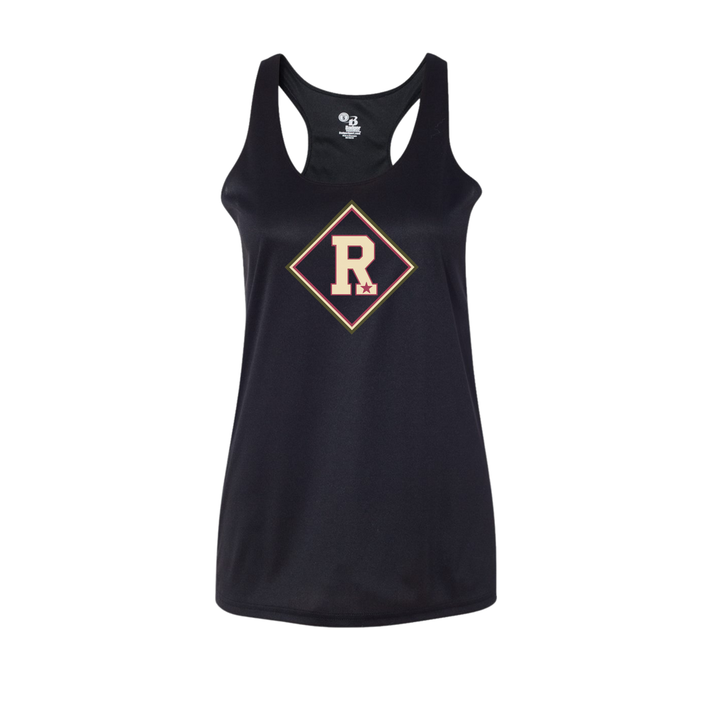 Diamond Logo Racerback Tank