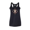 Diamond Logo Racerback Tank