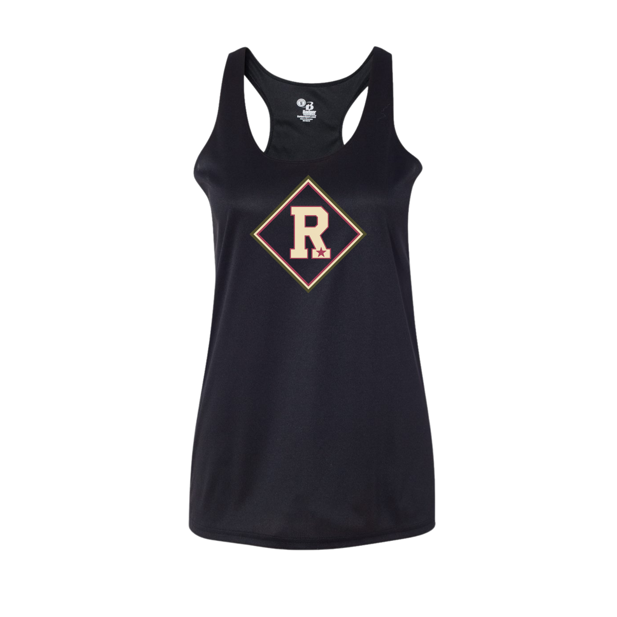 Diamond Logo Racerback Tank