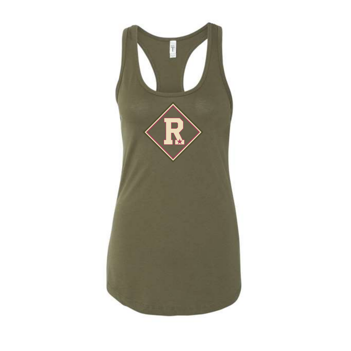 Diamond Logo Racerback Tank
