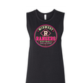 Circle Logo Racerback Tank