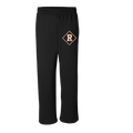 Open Bottom Sweats