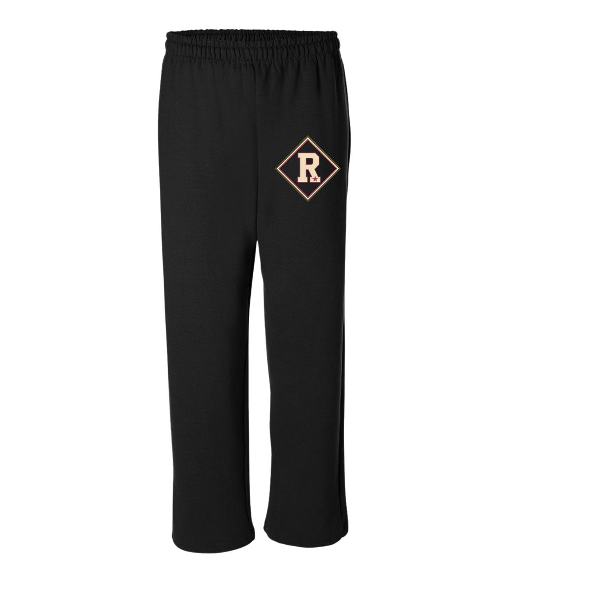 Open Bottom Sweats