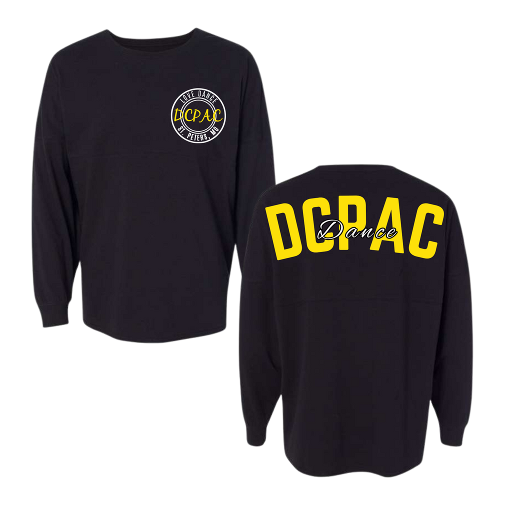 DCPAC Dance Spirit Jersey