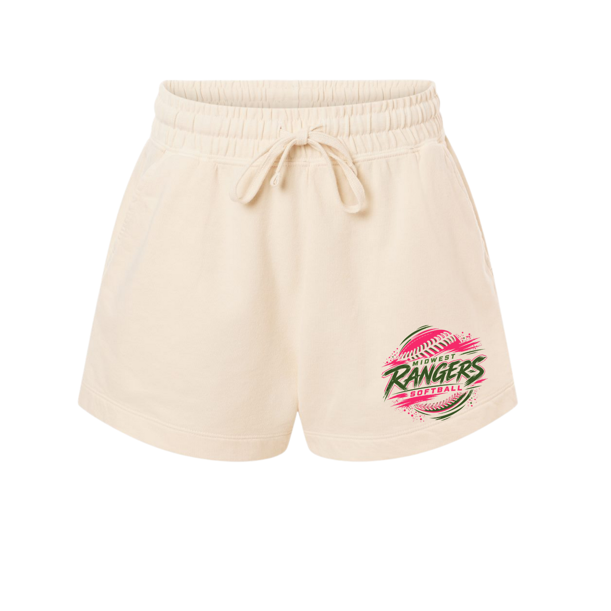Sweat Comfort Colors Shorts