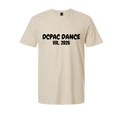 DCPAC Dance Volume 2026