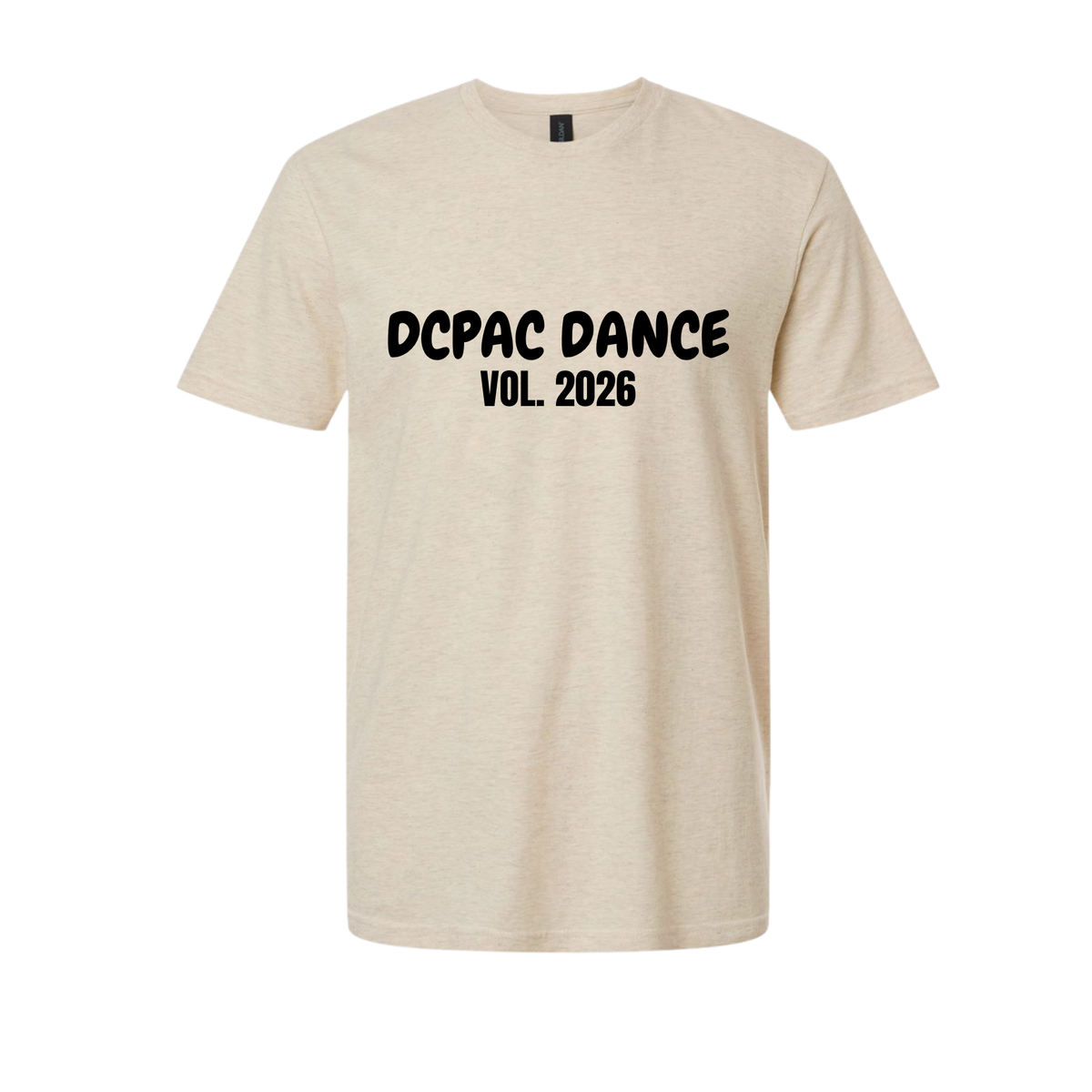 DCPAC Dance Volume 2026