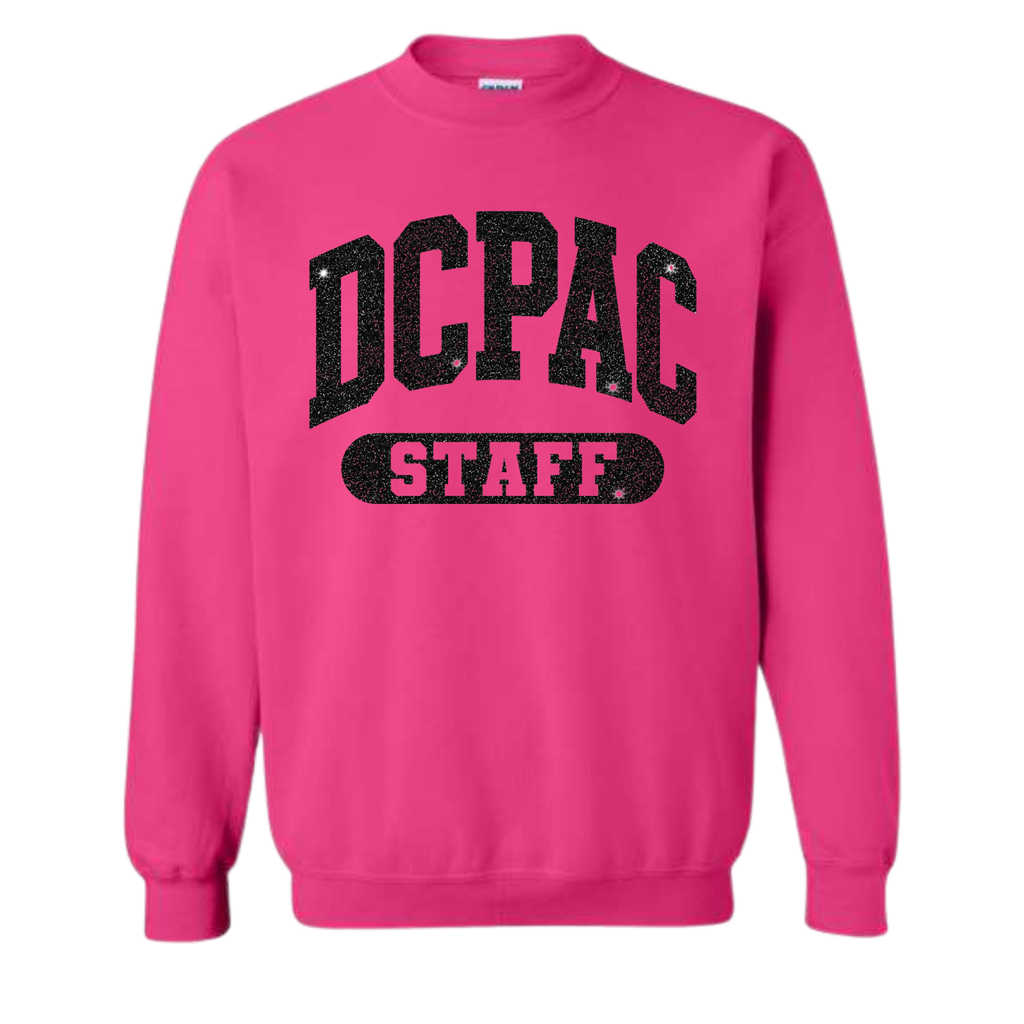 Staff Crew Neck Sweatshirt