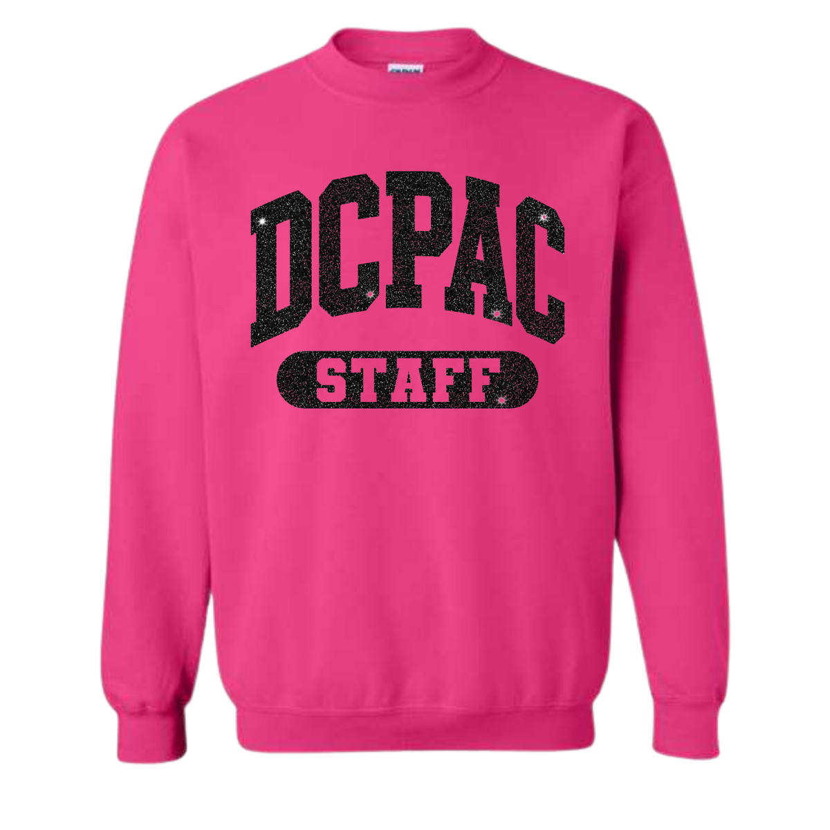 Staff Crew Neck Sweatshirt