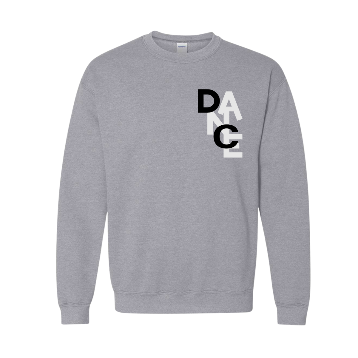 DANCE Crew Neck Sweatshirt