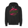 Graffiti Comfort Colors Hoodie