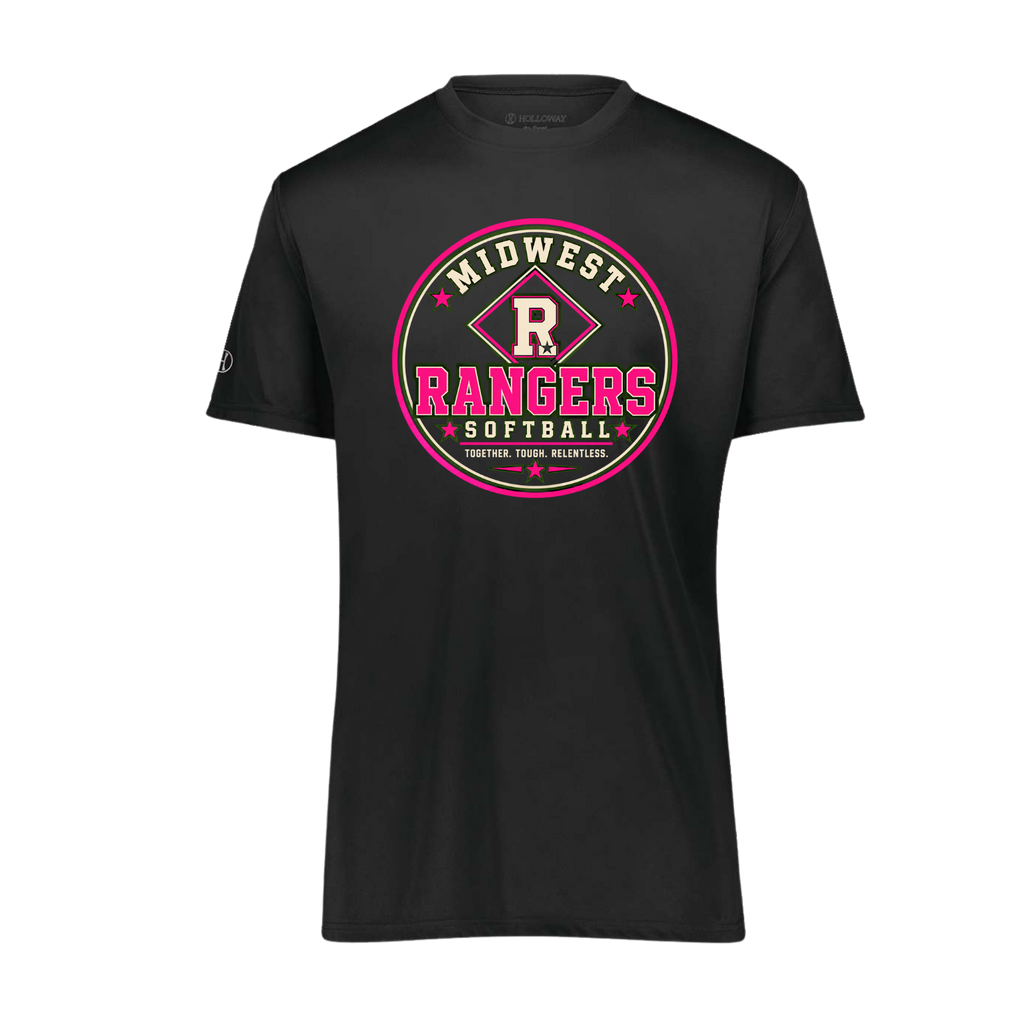Circle Logo Dri-Fit- Tshirt
