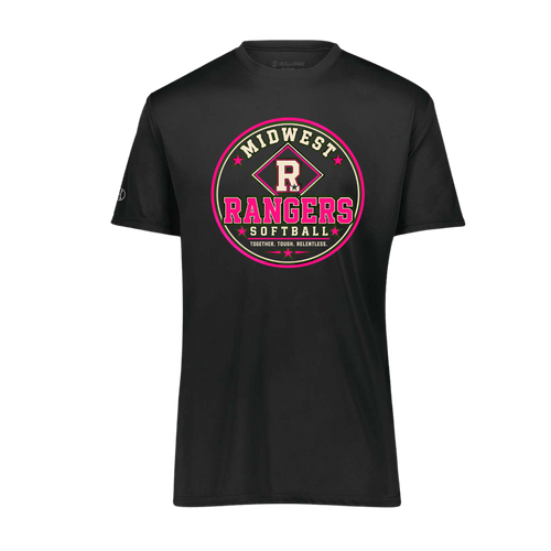 Circle Logo Dri-Fit- Tshirt