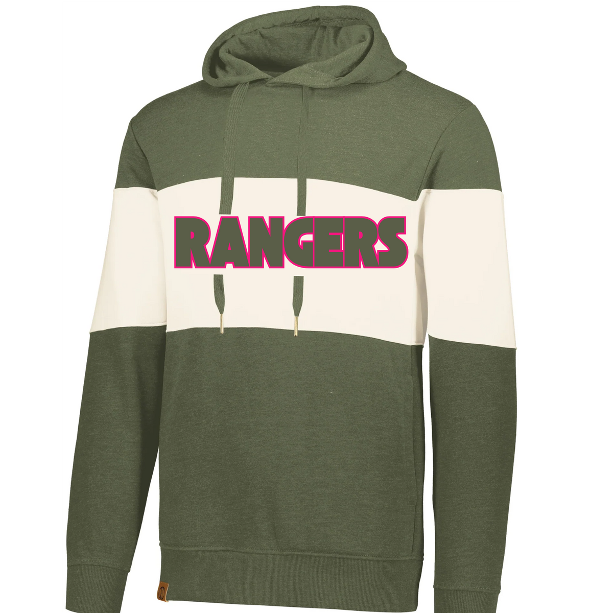Two-Tone Hoodie