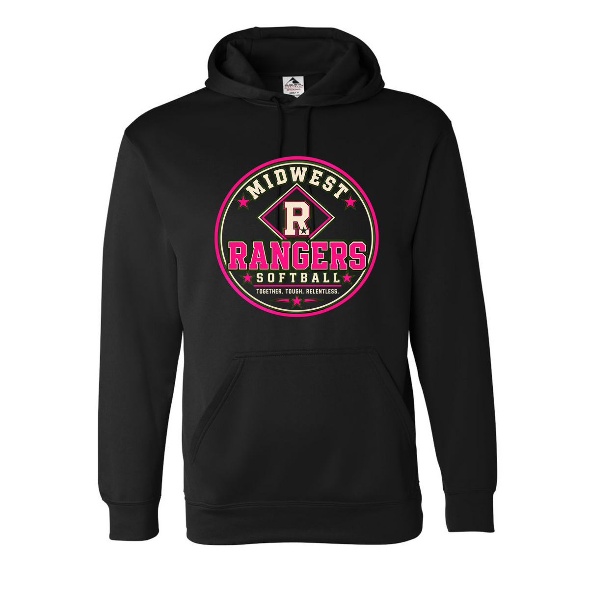 Circle Logo Dri-Fit Hoodie