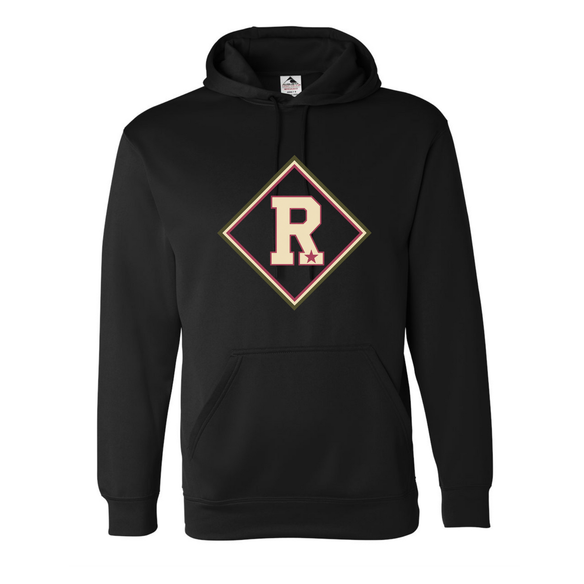 Diamond Logo Dri-Fit Hoodie