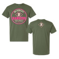 Circle Logo Dri-Fit- Tshirt