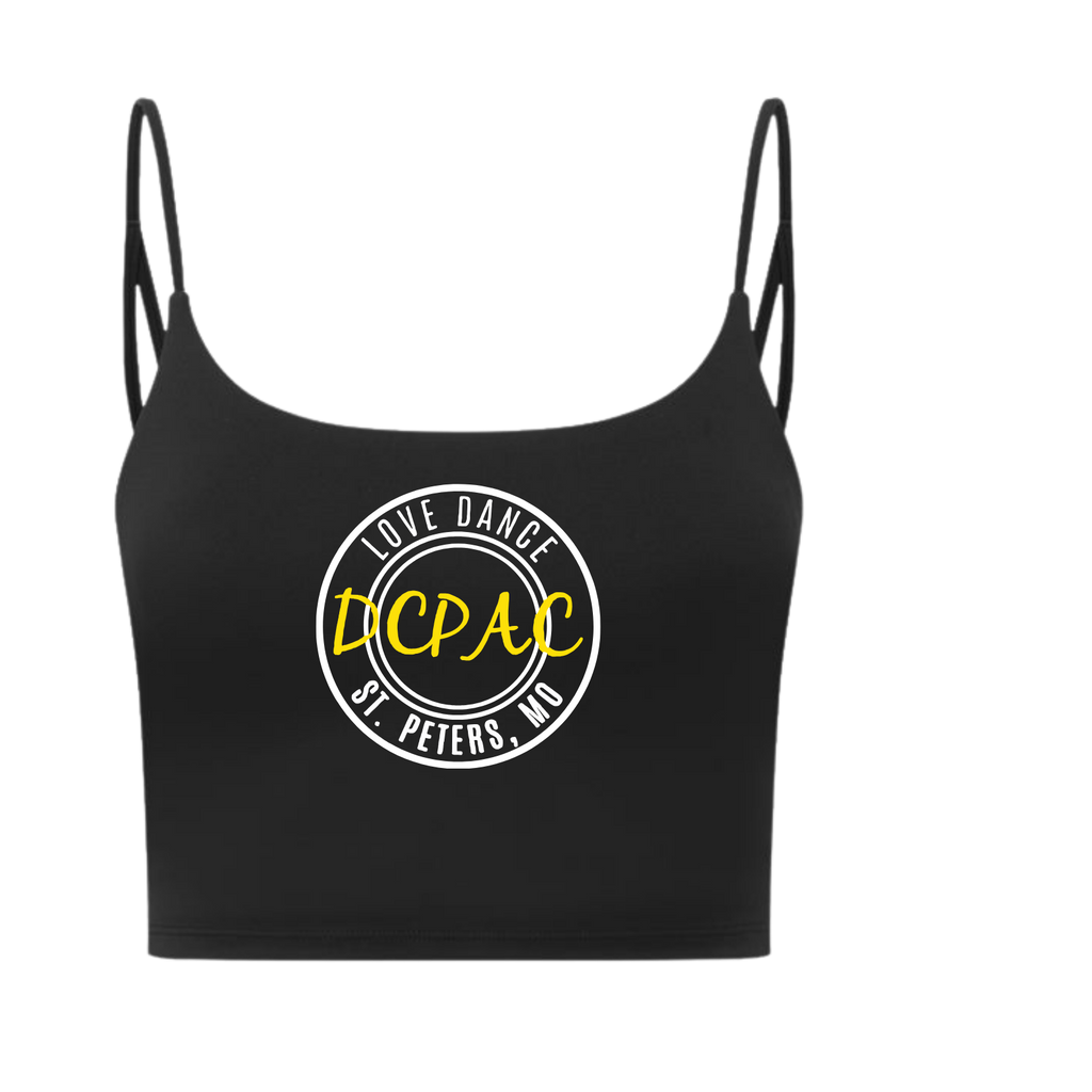 DCPAC Strappy Crop