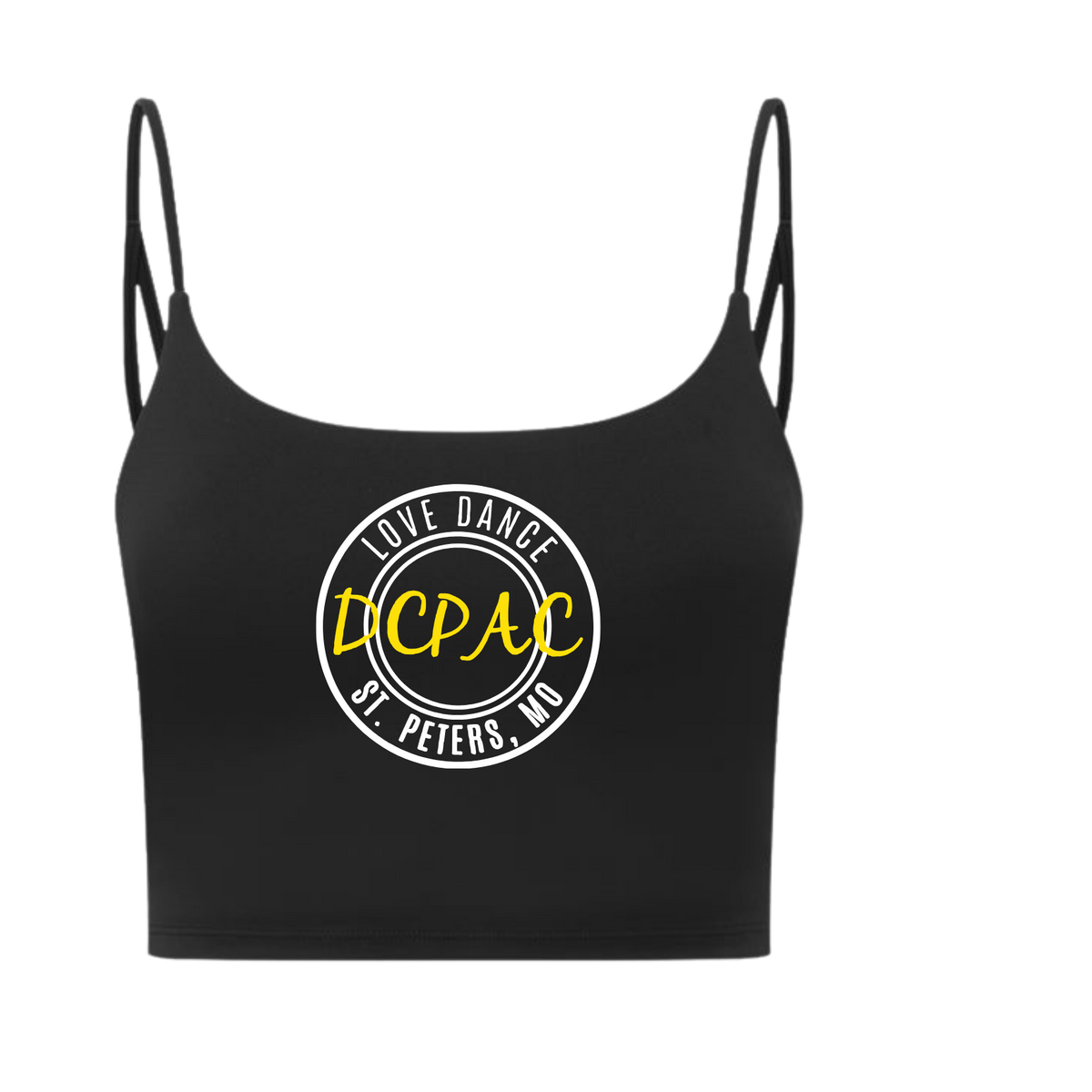 DCPAC Strappy Crop