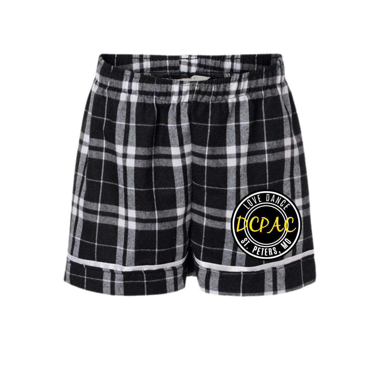 DCPAC Flannel Short