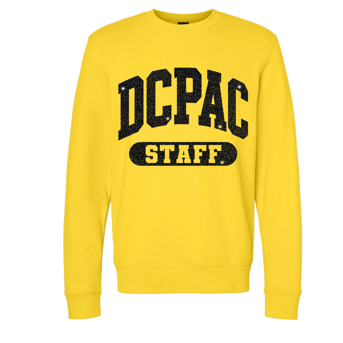 Staff Crew Neck Sweatshirt