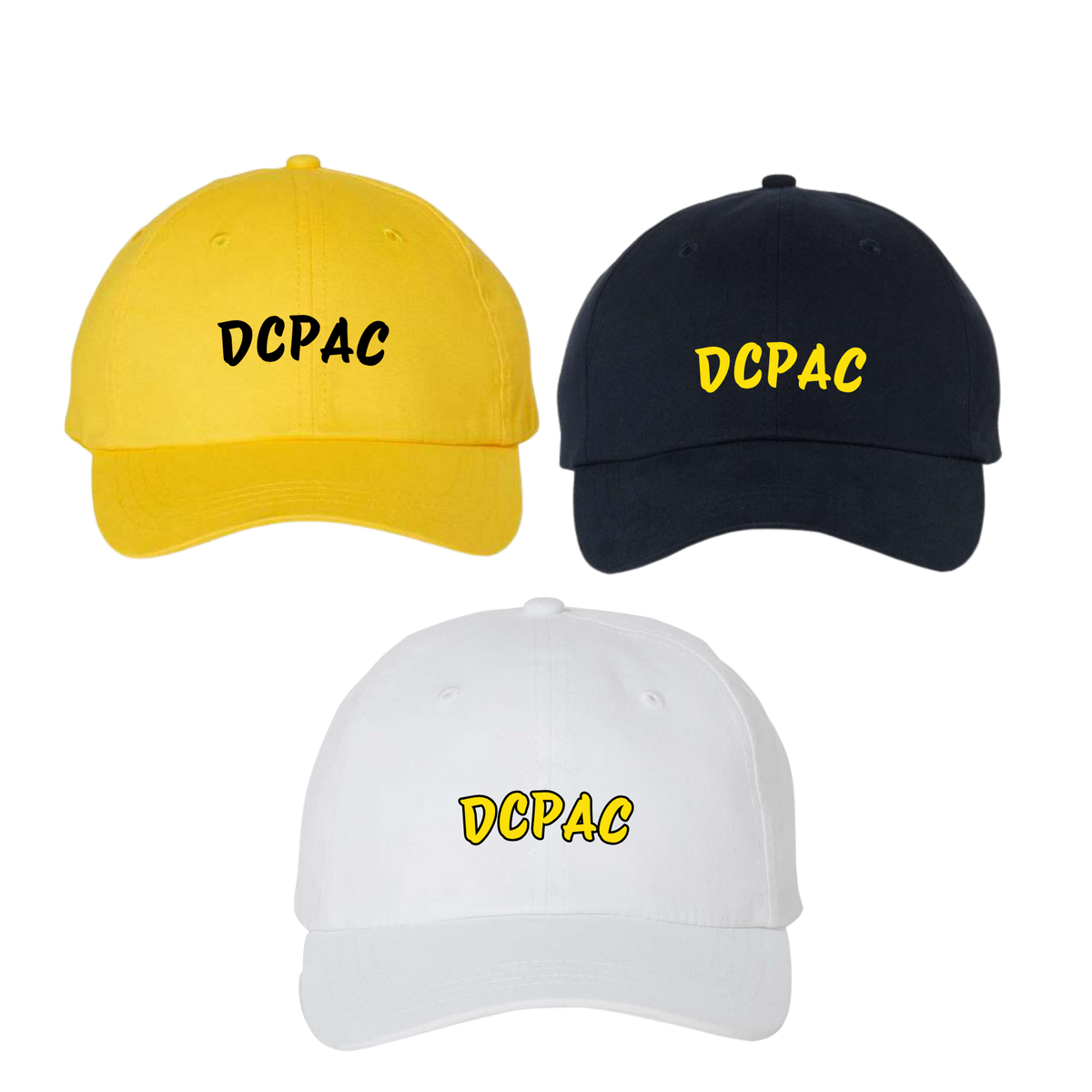 DCPAC Dad Hat